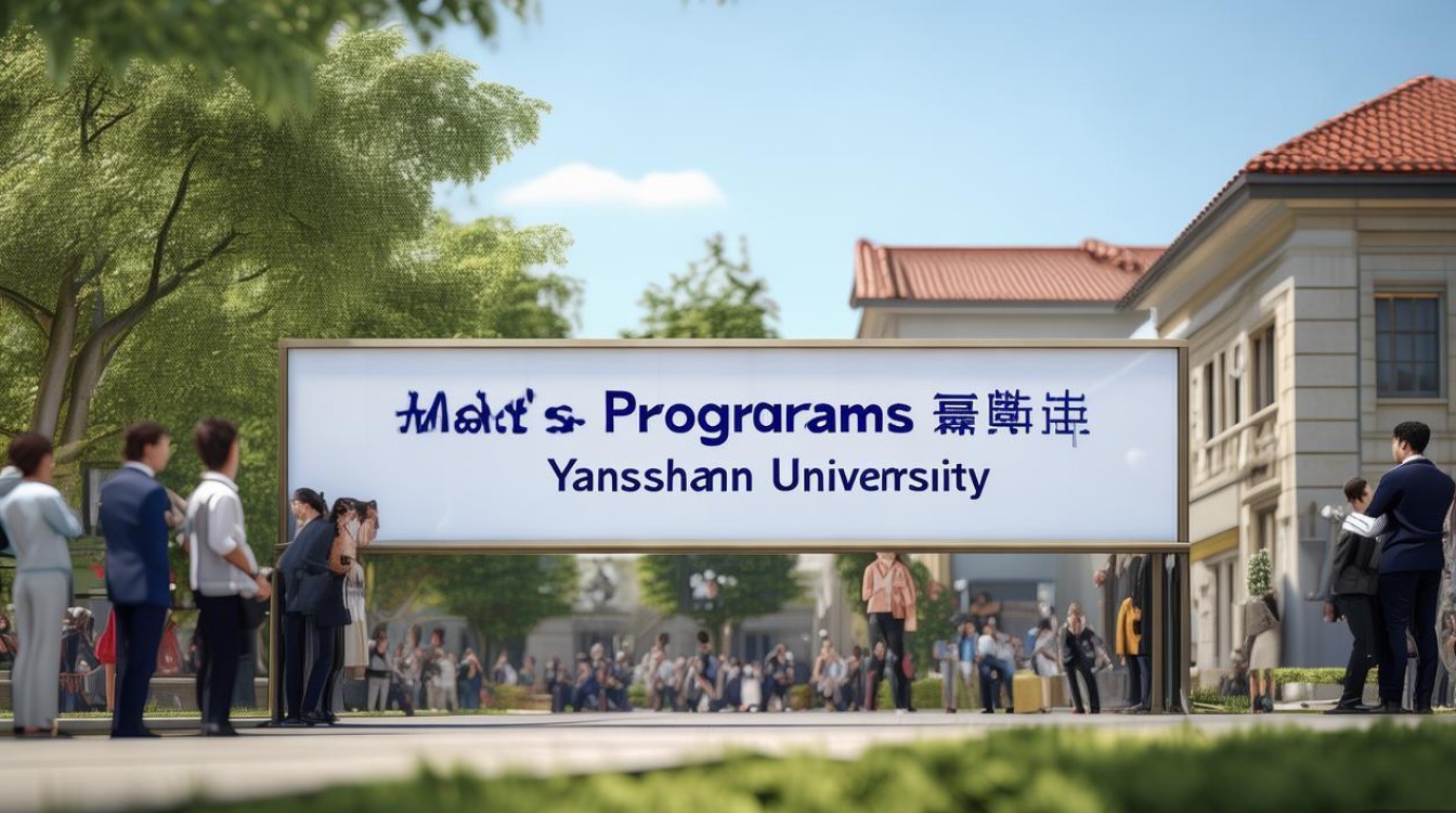 燕山大学硕士专业哪个好？就业前景如何？-图1