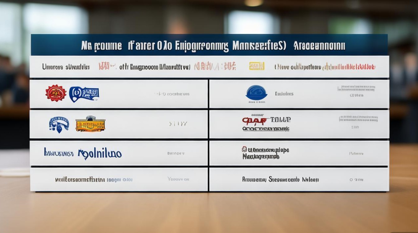 MEM工程管理硕士选校关键因素有哪些？-图1