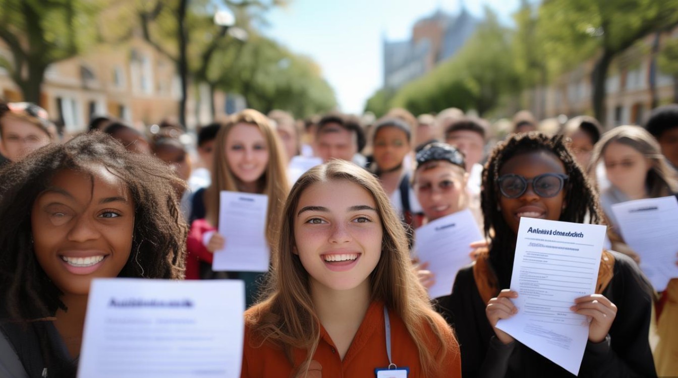 美国双录取学生规模究竟有多大?-图1 美国双录取学生规模究竟有多大?-图1