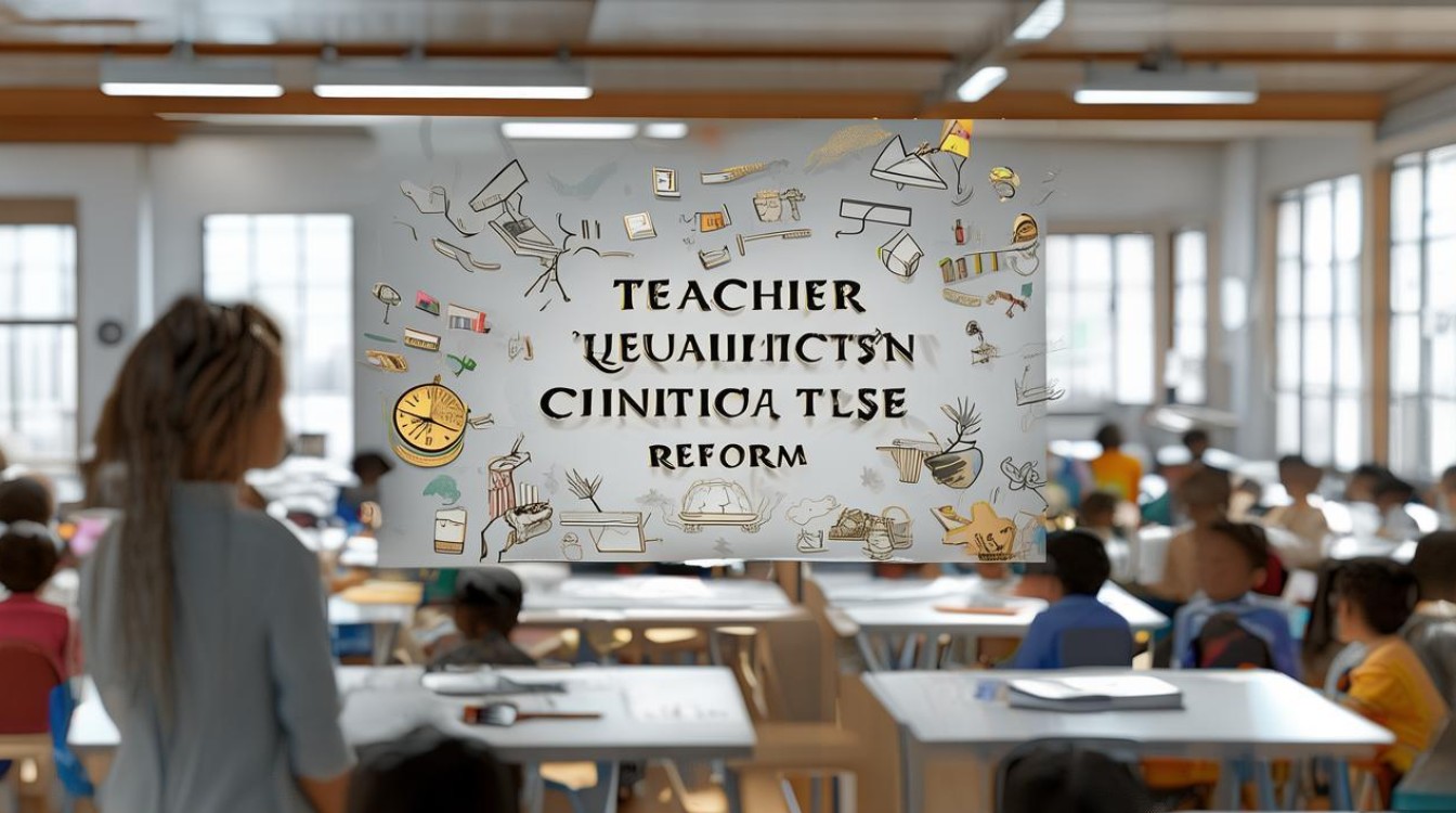 教资报名条件改革，具体有哪些新变化？-图1