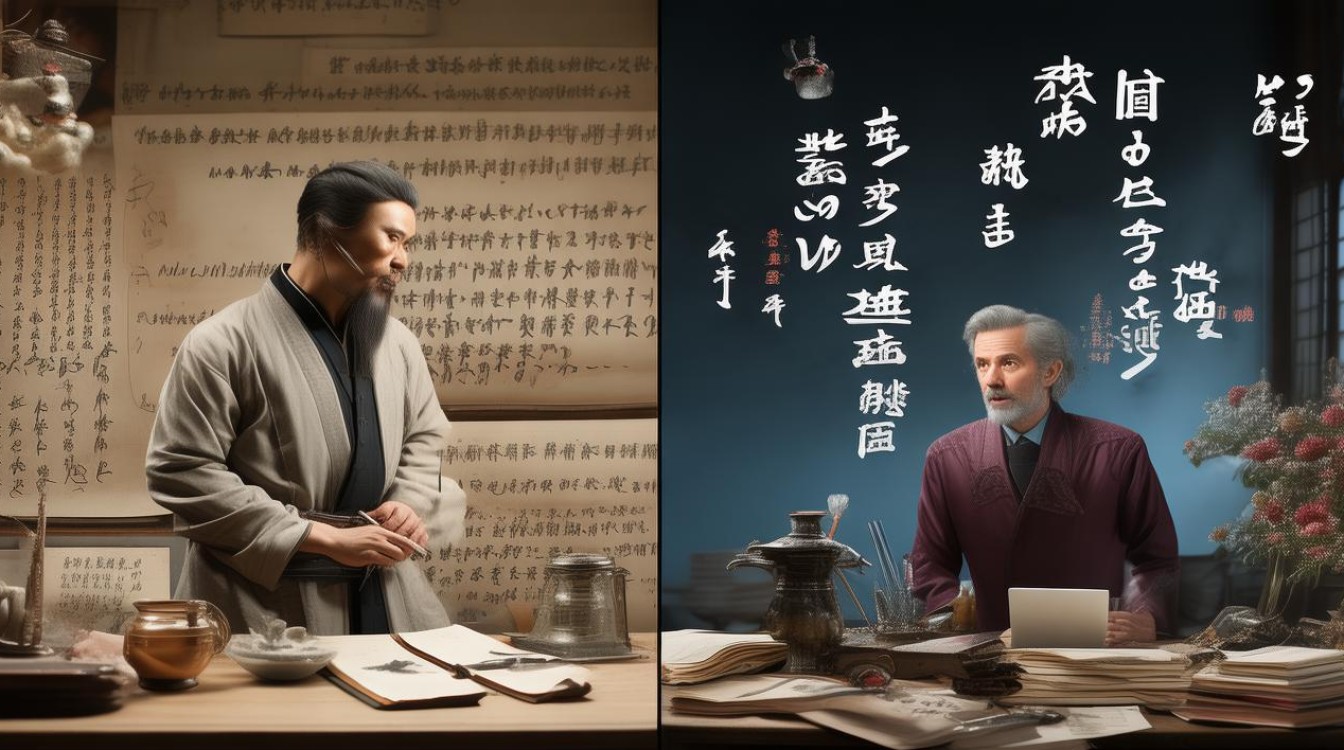 中英思维差异，根源究竟在何处？-图1