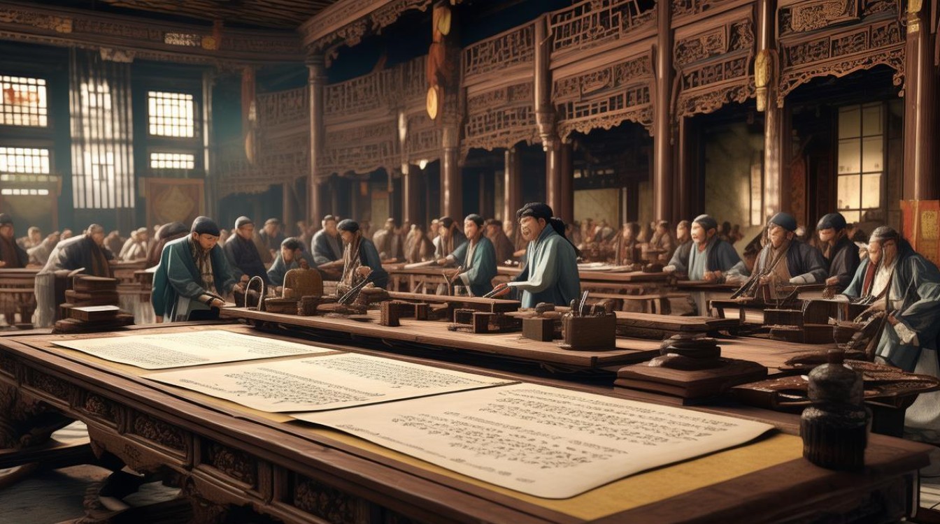 明代进士每次录取人数是多少？-图1