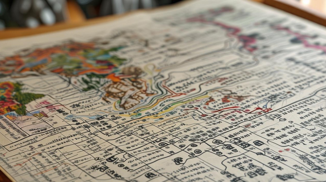 水浒传故事情节思维导图-图1