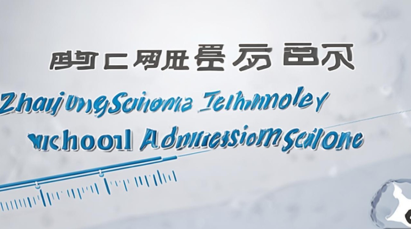 湛江科技学校录取分数线是多少？-图1