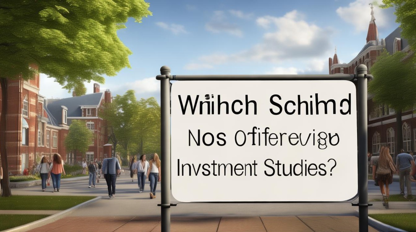 哪个学校的金砖项目不考投资学？-图1