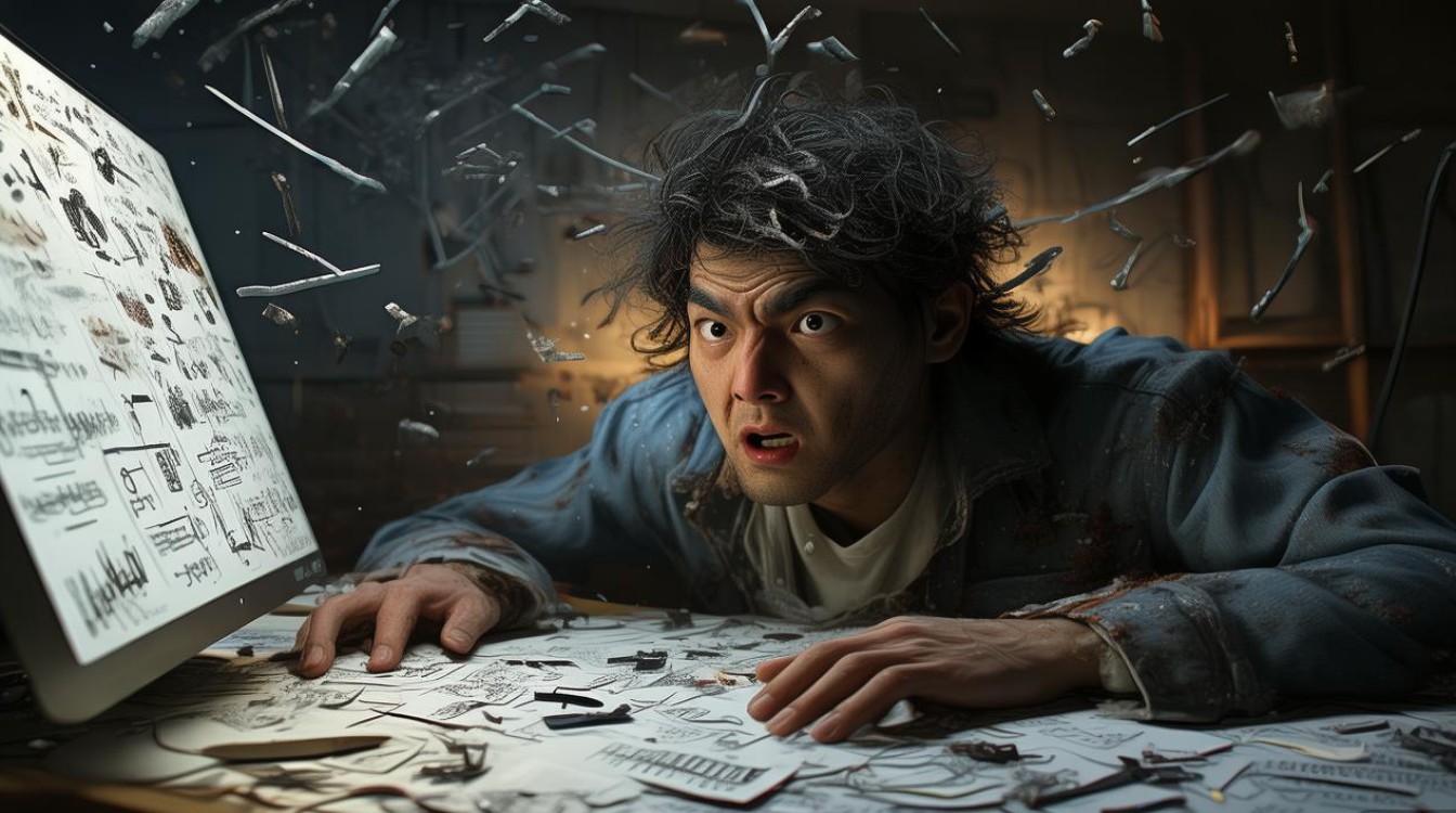 严重强迫思维案例,如何摆脱思维困局?-图1 严重强迫思维案例,如何摆脱思维困局?-图1