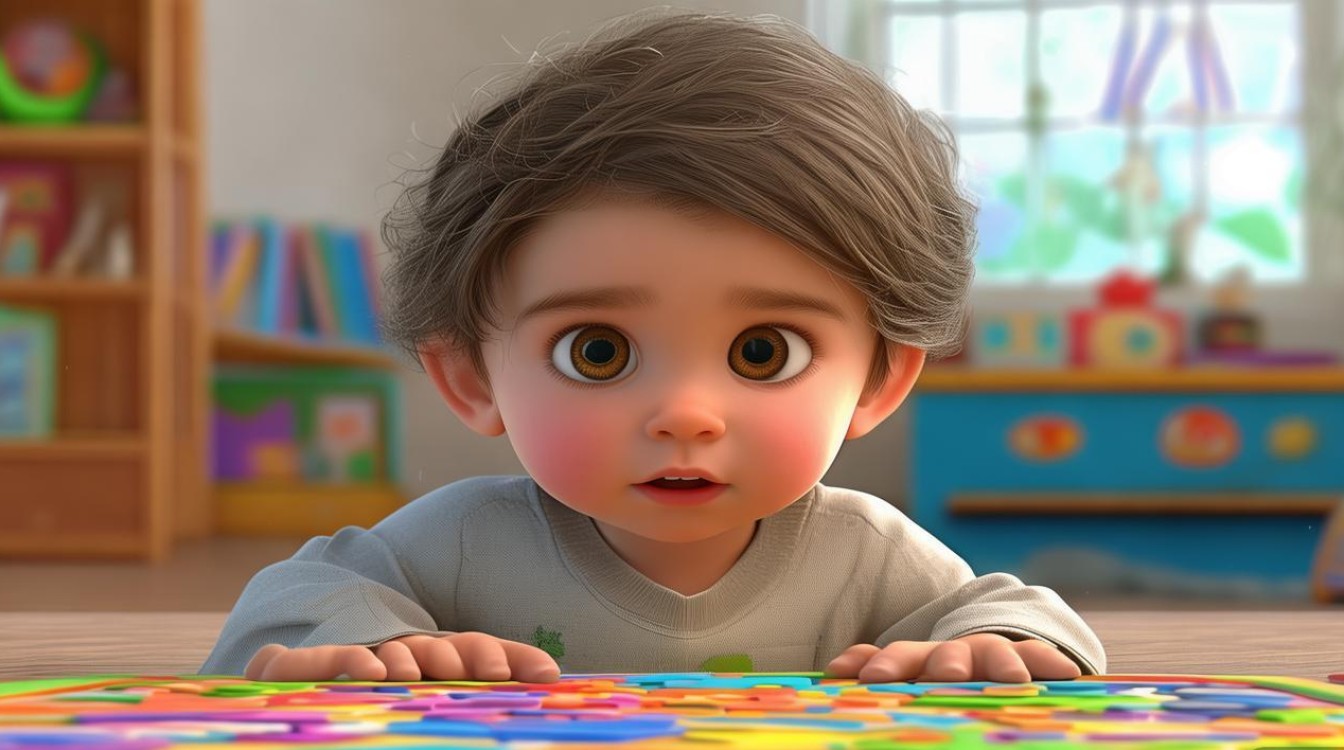 4岁孩子思维训练,该从哪几方面入手?-图1 4岁孩子思维训练,该从哪几方面入手?-图1