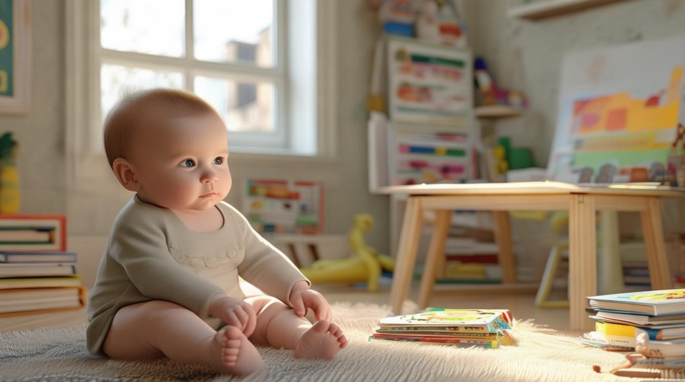 宝宝多大有思维-图1