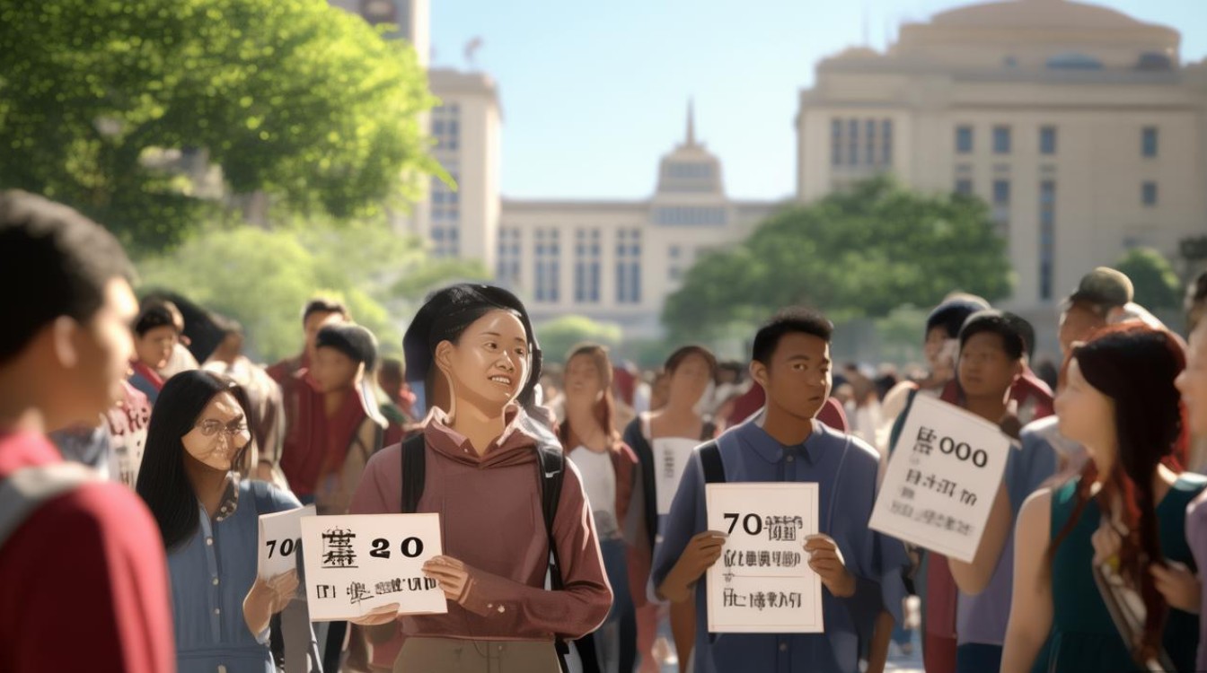 清华录取分数线是多少？-图1