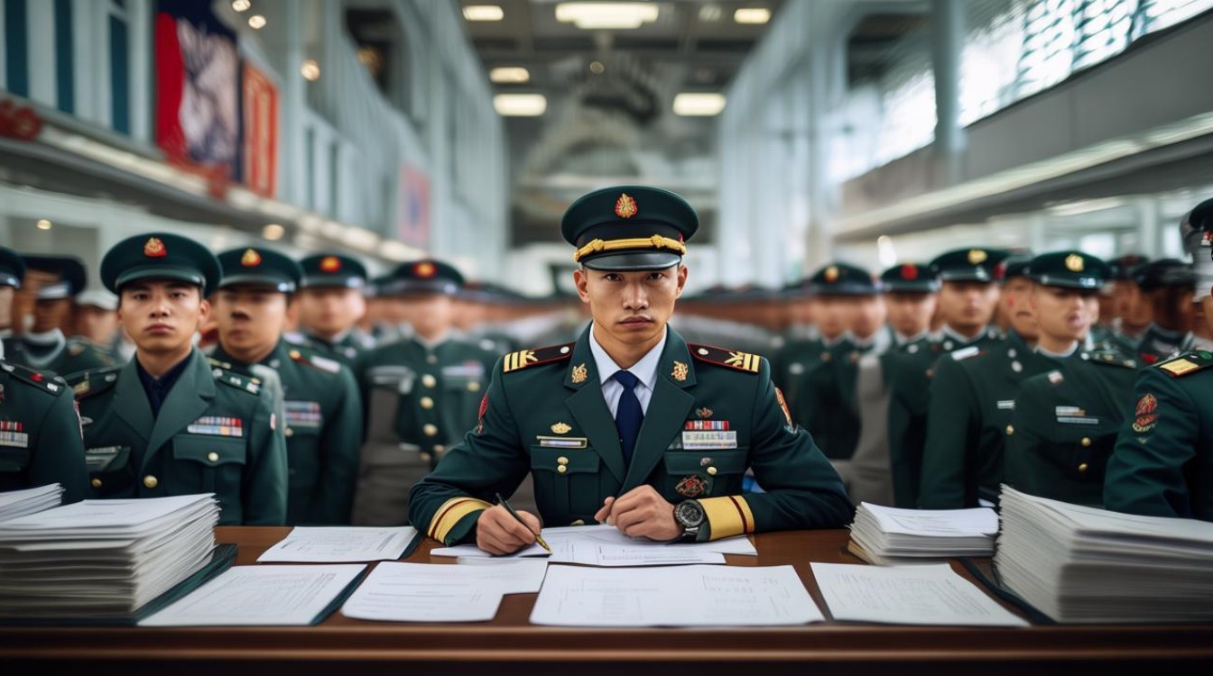 天津当兵录取名额是多少?-图1 天津当兵录取名额是多少?-图1