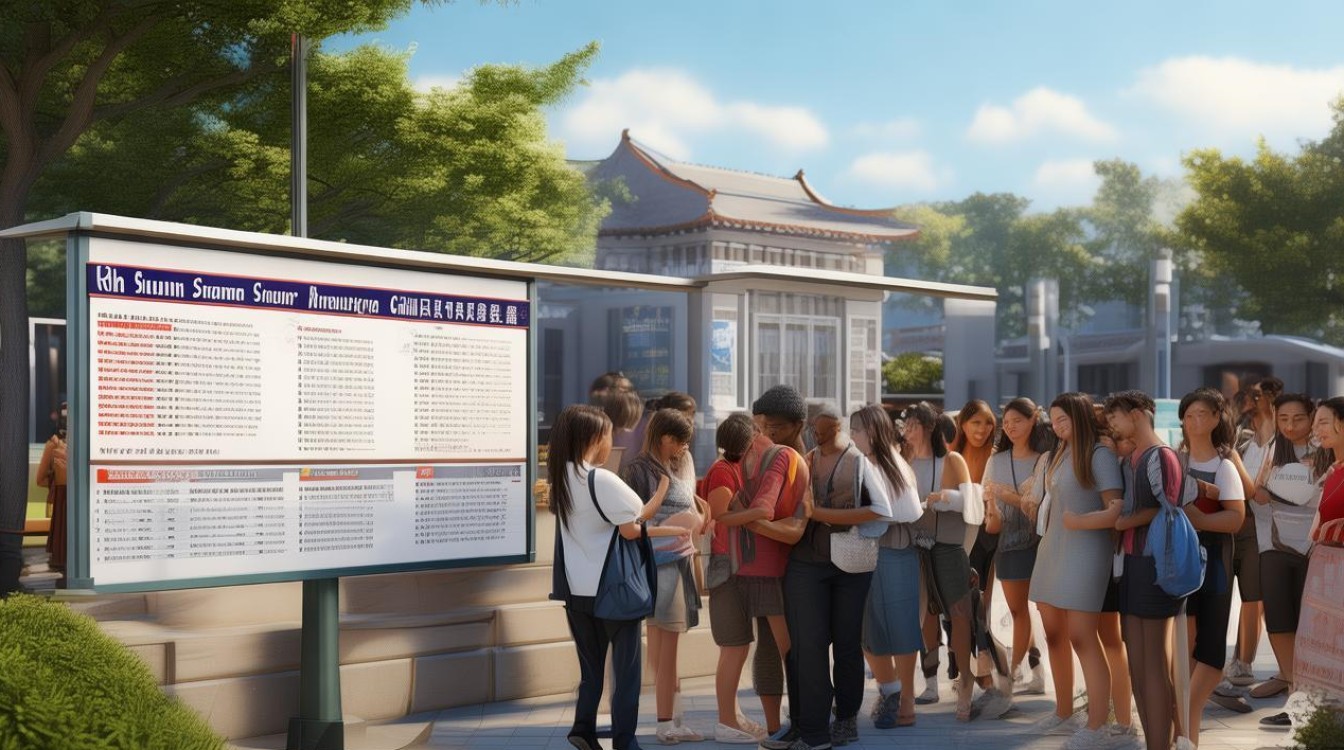 秦皇岛学院录取分数线是多少？-图1