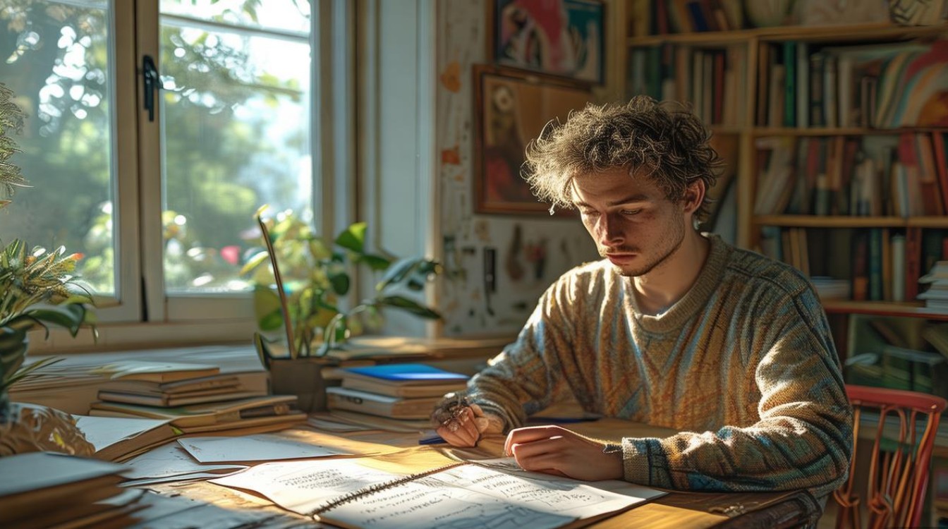 独特的思维方式-图1