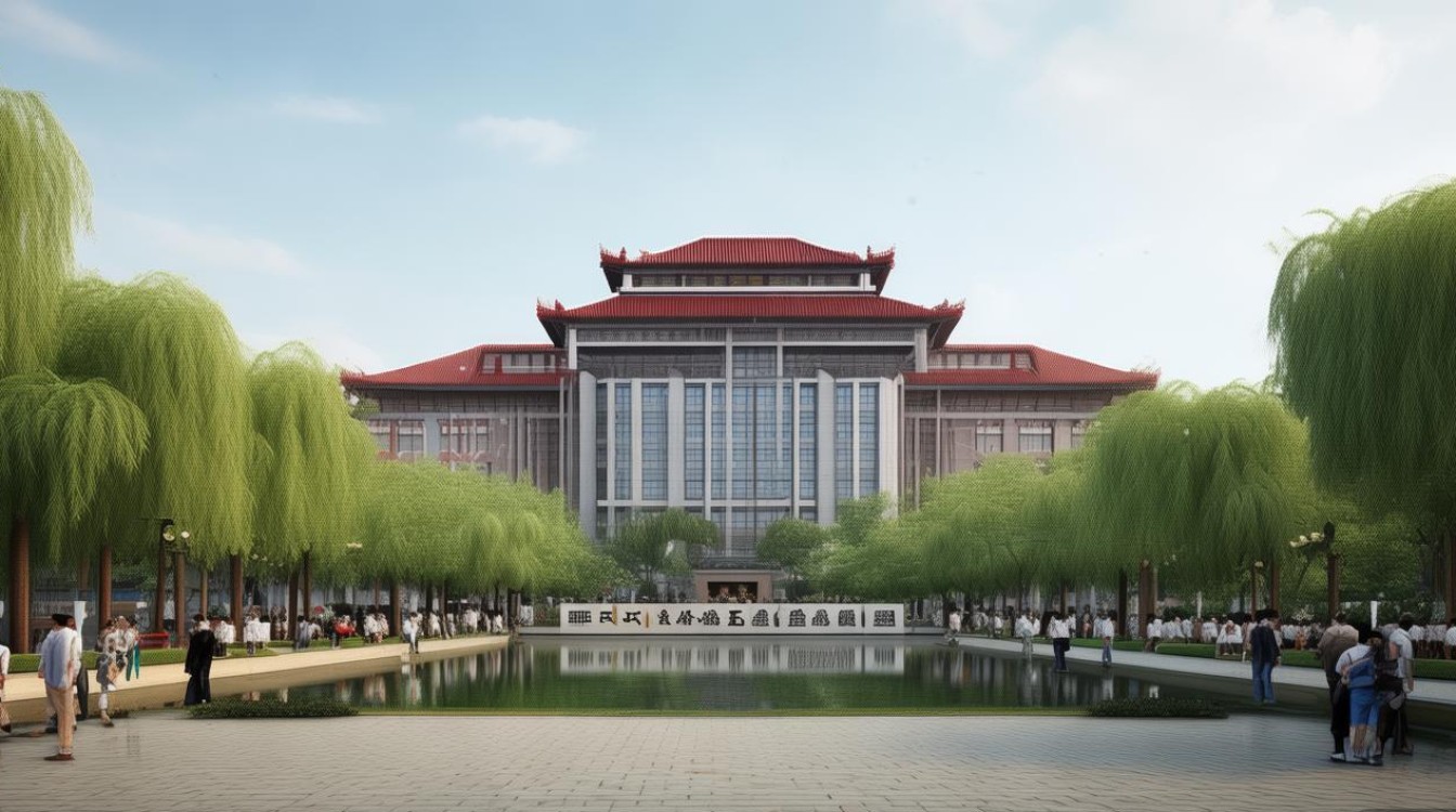 广西大学EMBA在哪个校区上课?-图1 广西大学EMBA在哪个校区上课?-图1