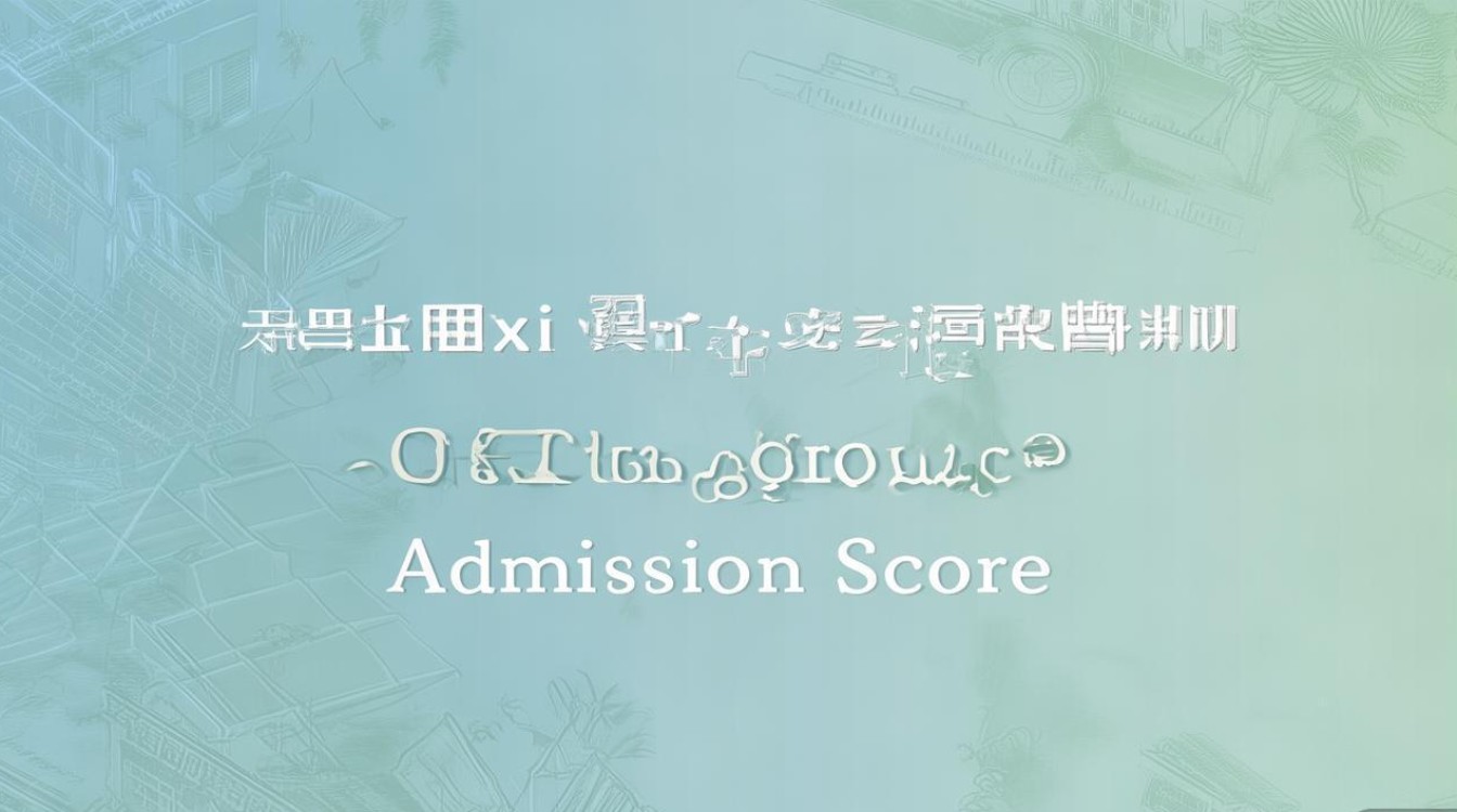 广西预科录取线具体是多少分？-图1