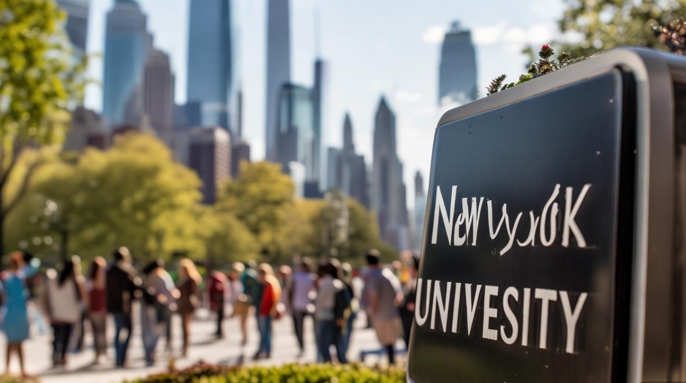 纽约大学录取分数线是多少？-图1