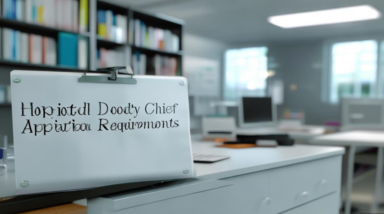 医院副高报名条件具体有哪些要求？-图1