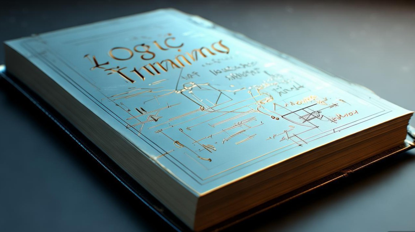 逻辑思维学书,如何提升思维力?-图1 逻辑思维学书,如何提升思维力?-图1