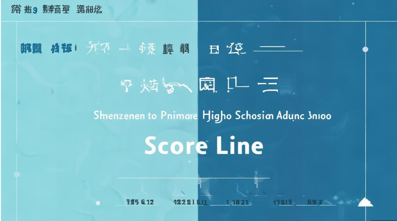 深圳小升初录取线具体分数是多少？-图1