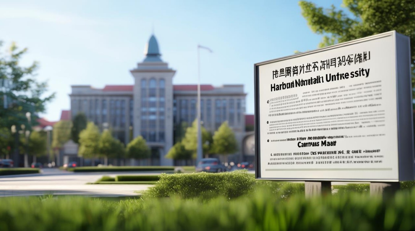 哈师大考研校区是江北还是江南？-图1