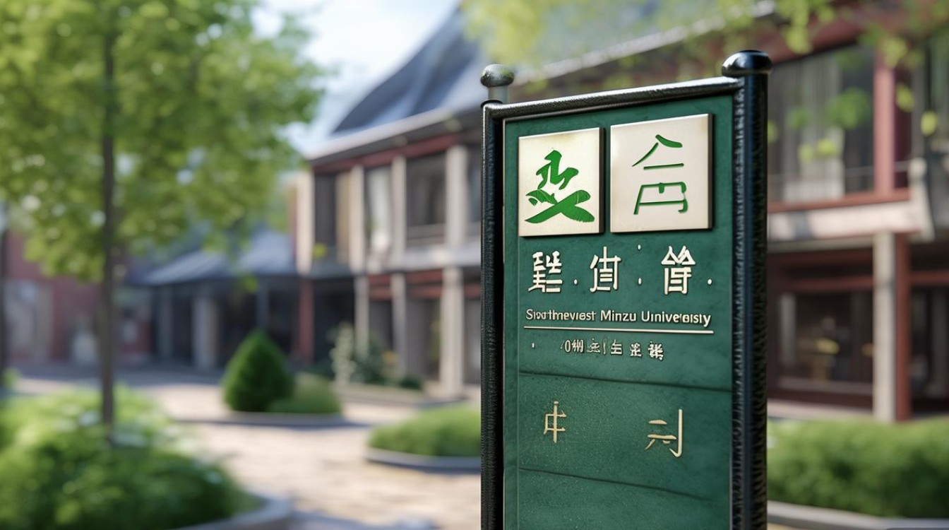 西南民大考研在哪个校区？-图1