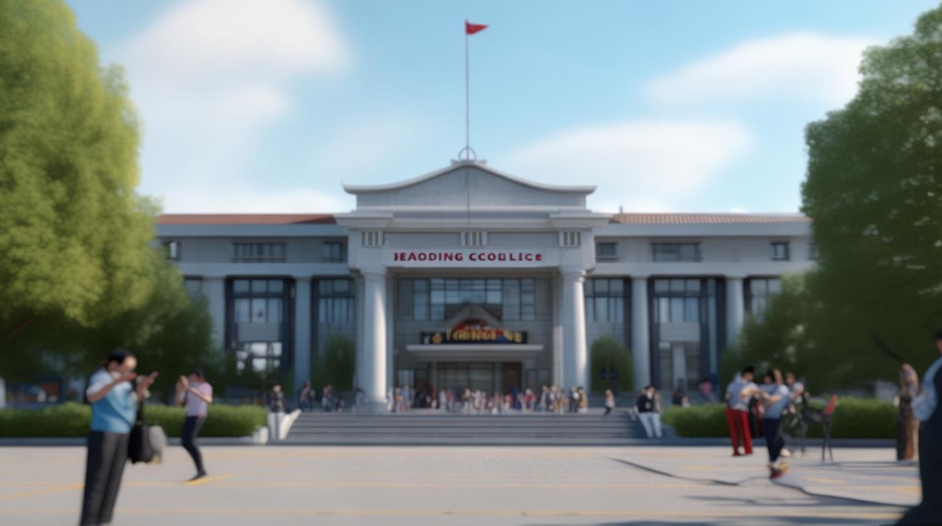 保定学院河北录取线是多少？-图1