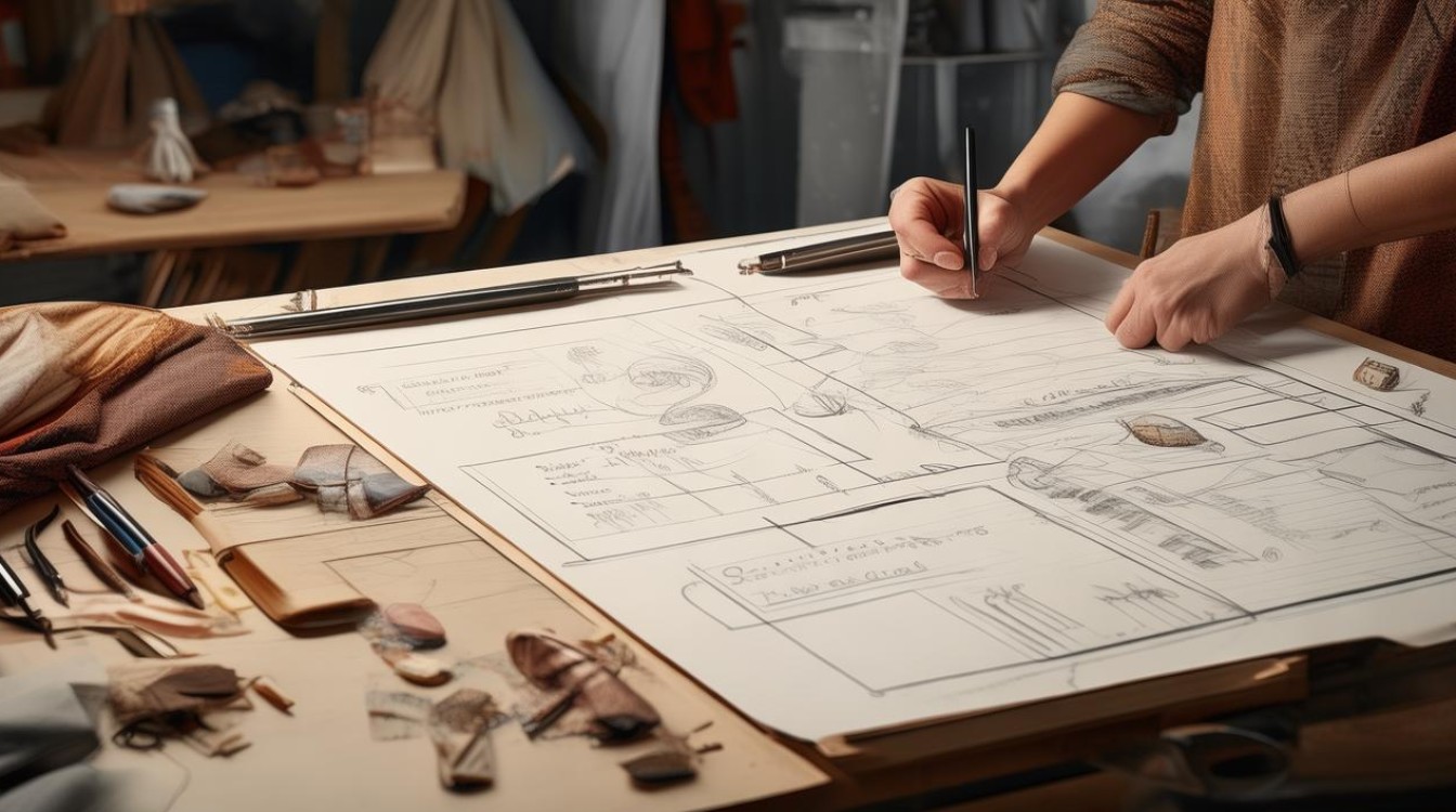 服装设计思维与方法的核心是什么？-图1