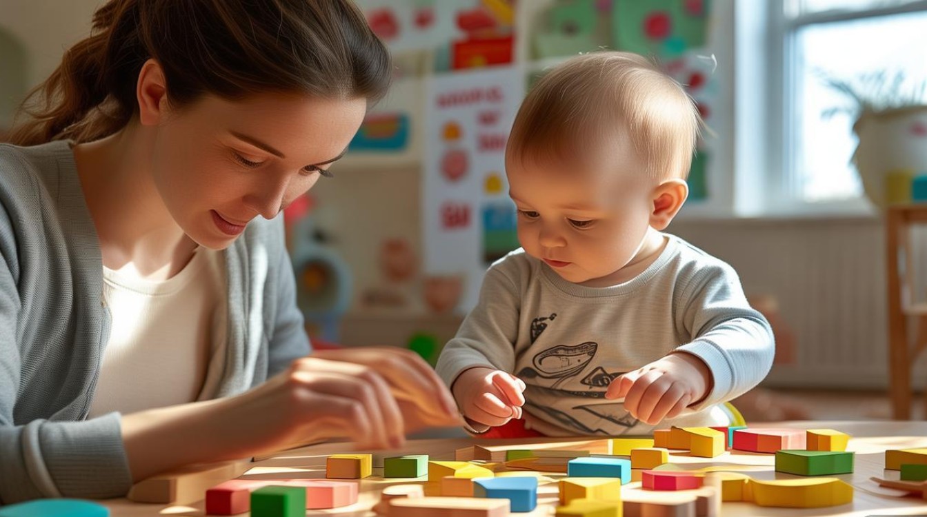 宝宝逻辑思维培养，关键在哪？-图1