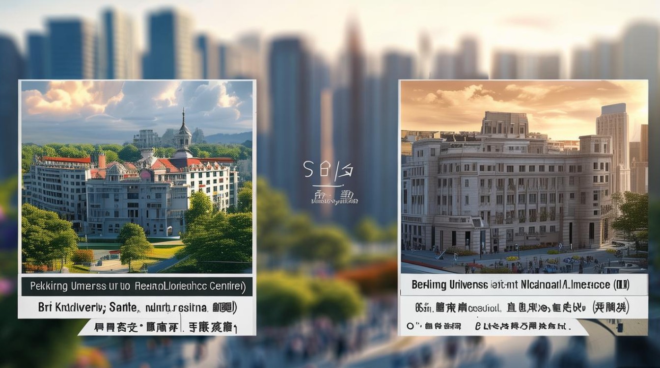 首医大和首师大哪个更值得选？-图1