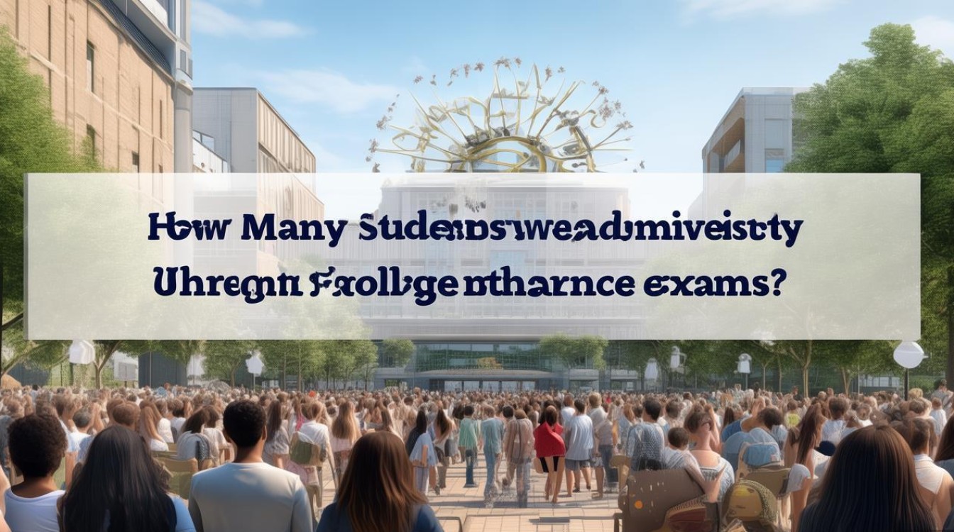 高考录取多少人能进大学？-图1