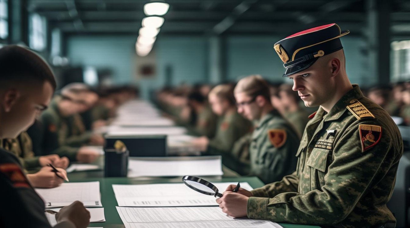 部队提干录取分数线是多少？-图1