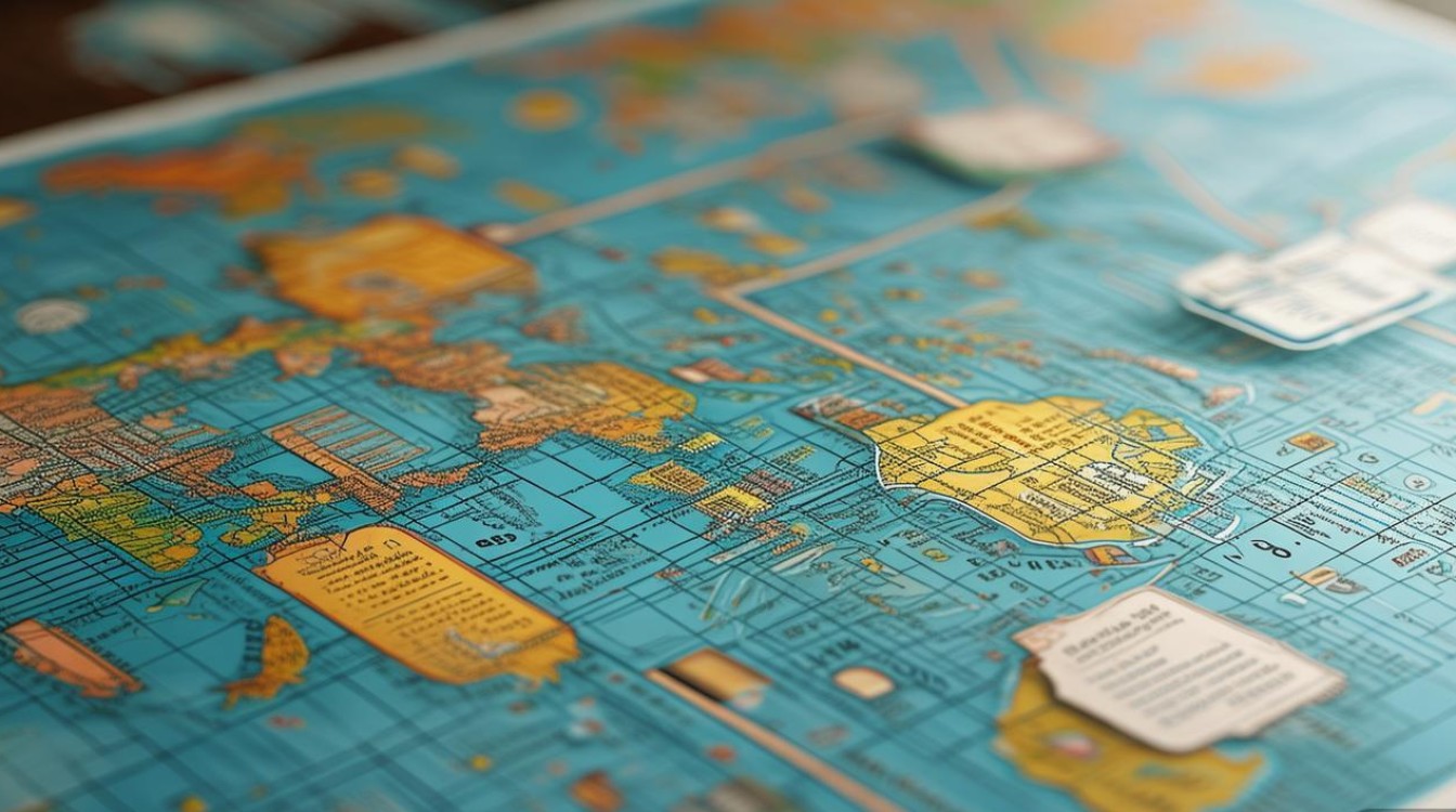 地图阅读思维导图如何高效掌握？-图1