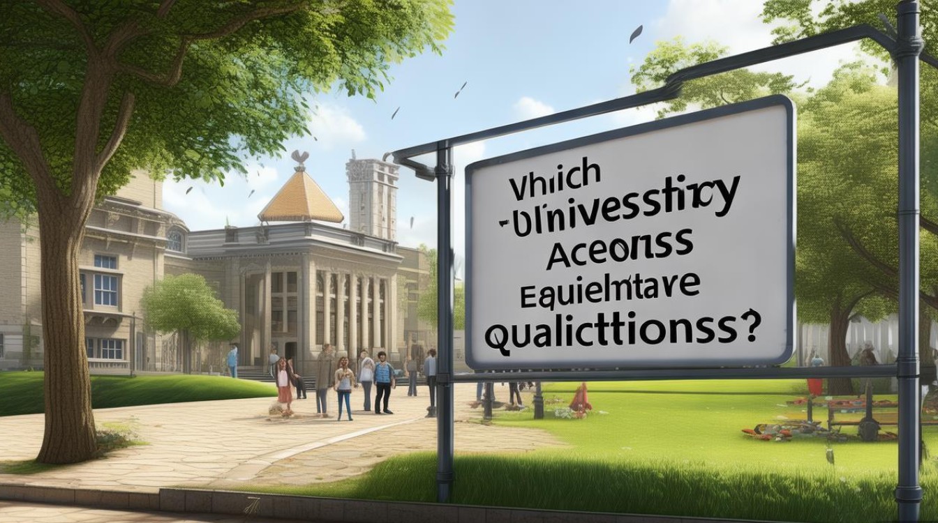 哪些大学接受同等学力申硕？-图1