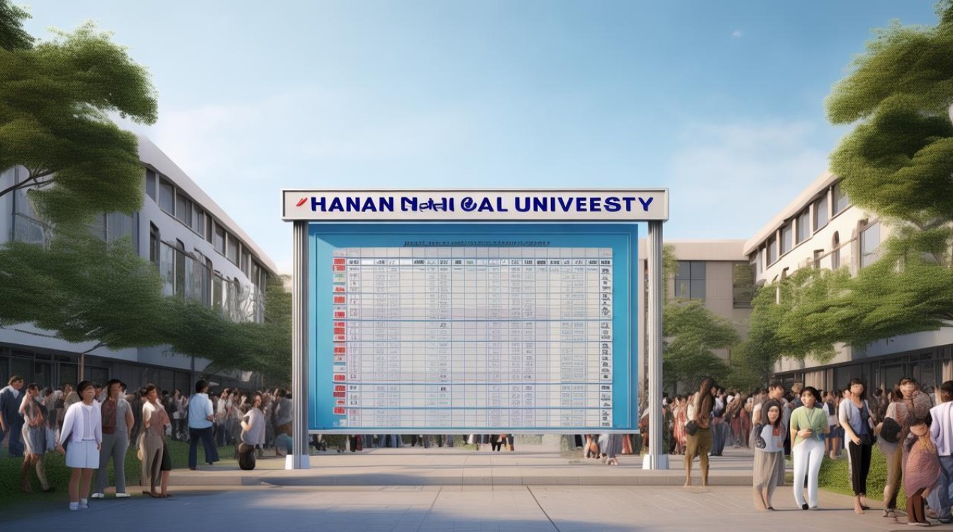 海南医学院录取分数线是多少？-图1