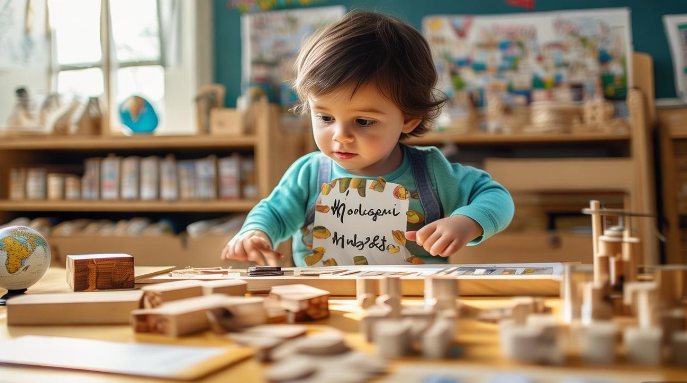 蒙台梭利思维，究竟如何塑造孩子的未来？-图1