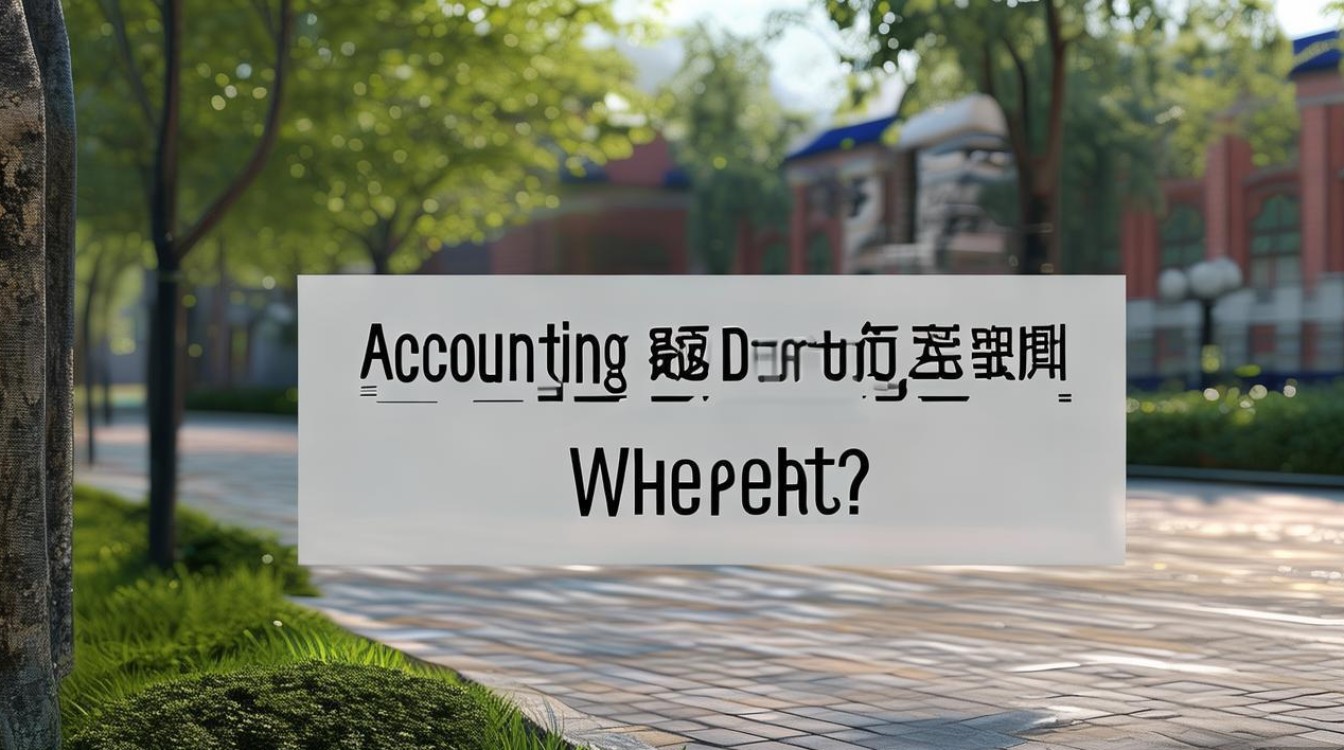 沈阳大学会计专业属于哪个学院？-图1