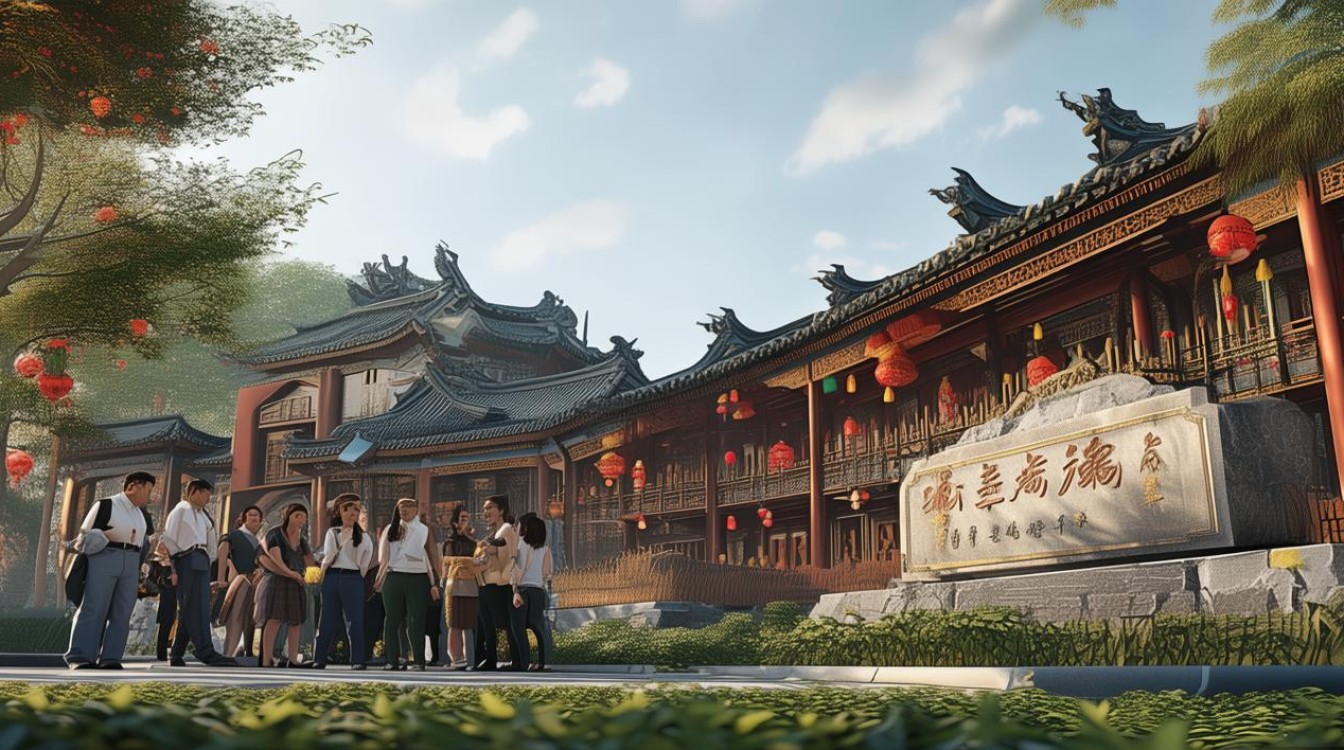 西安有哪些财经类大学？-图1