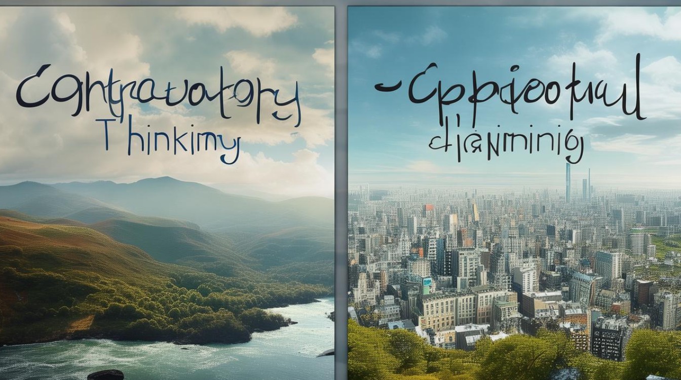 矛盾思维与对立思维有何本质区别？-图1