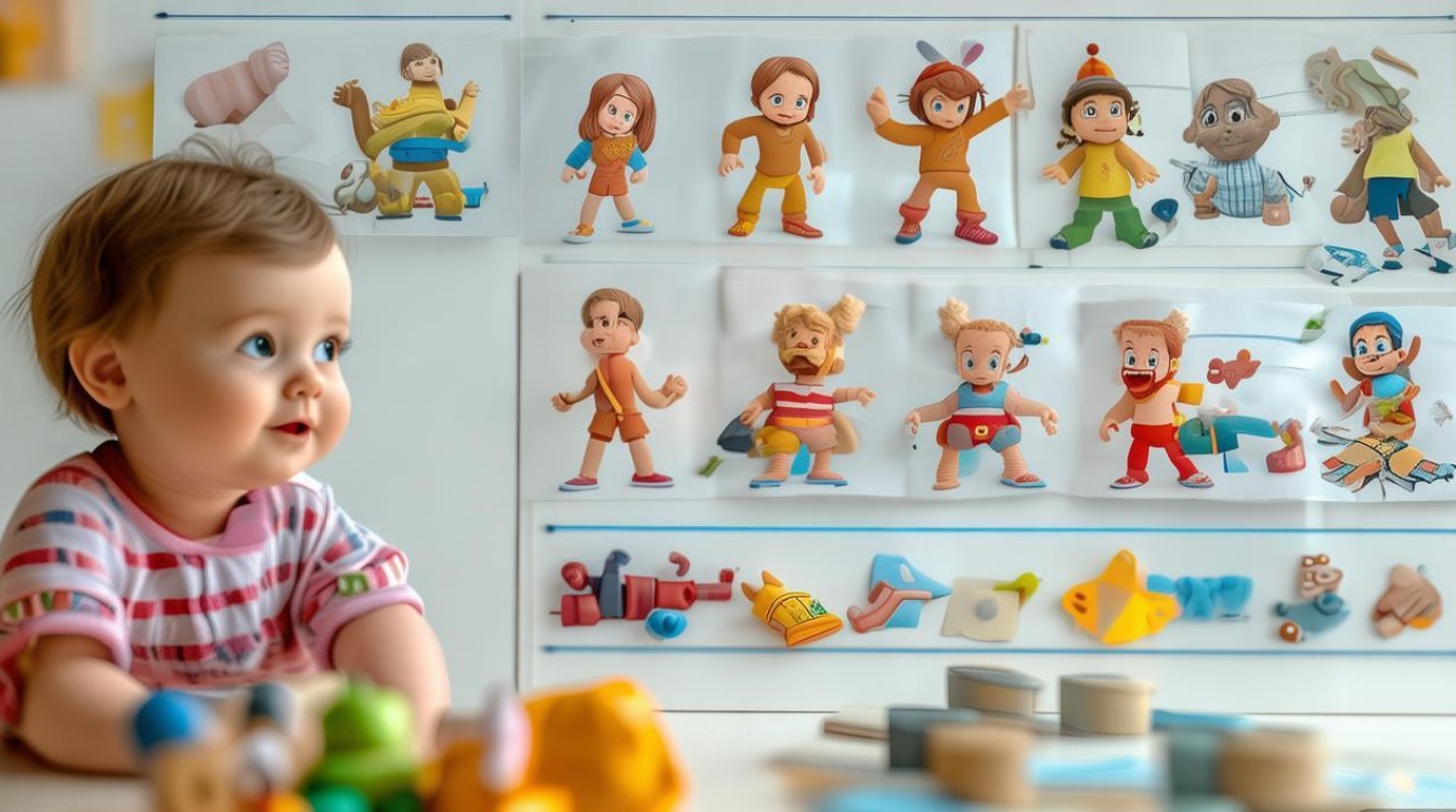 幼儿思维发展分几阶段？各阶段有何特点？-图1