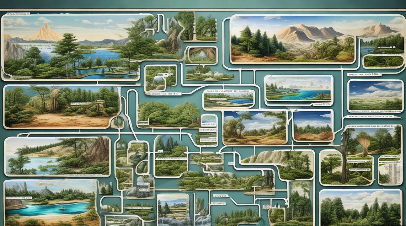 生态学思维导图，如何构建知识体系？-图1