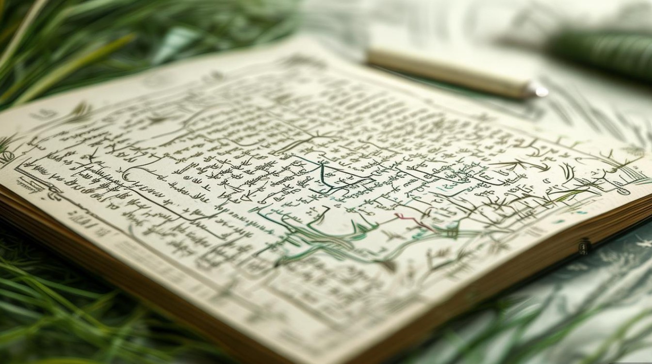 野草思维导图，如何用图解鲁迅的内心宇宙？-图1