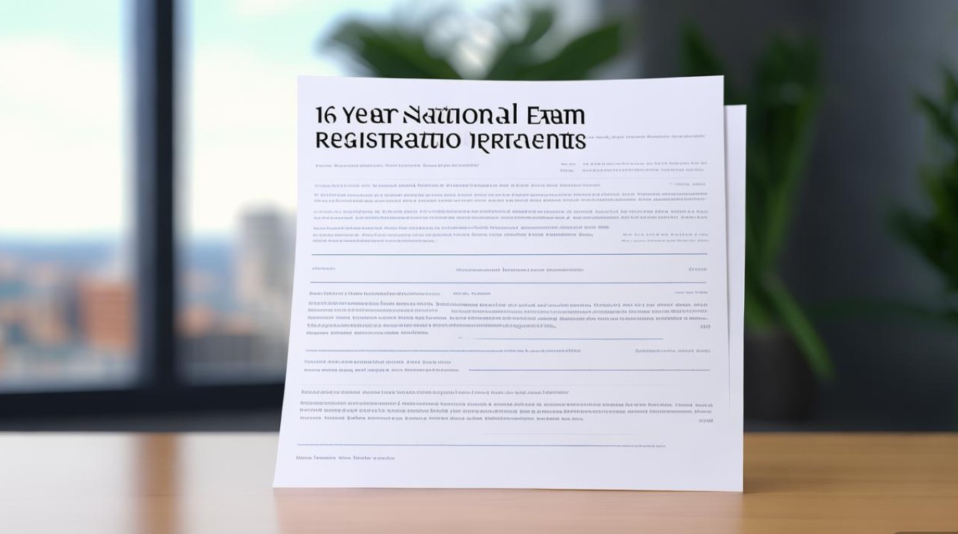 16年国考报名条件具体有哪些要求？-图1