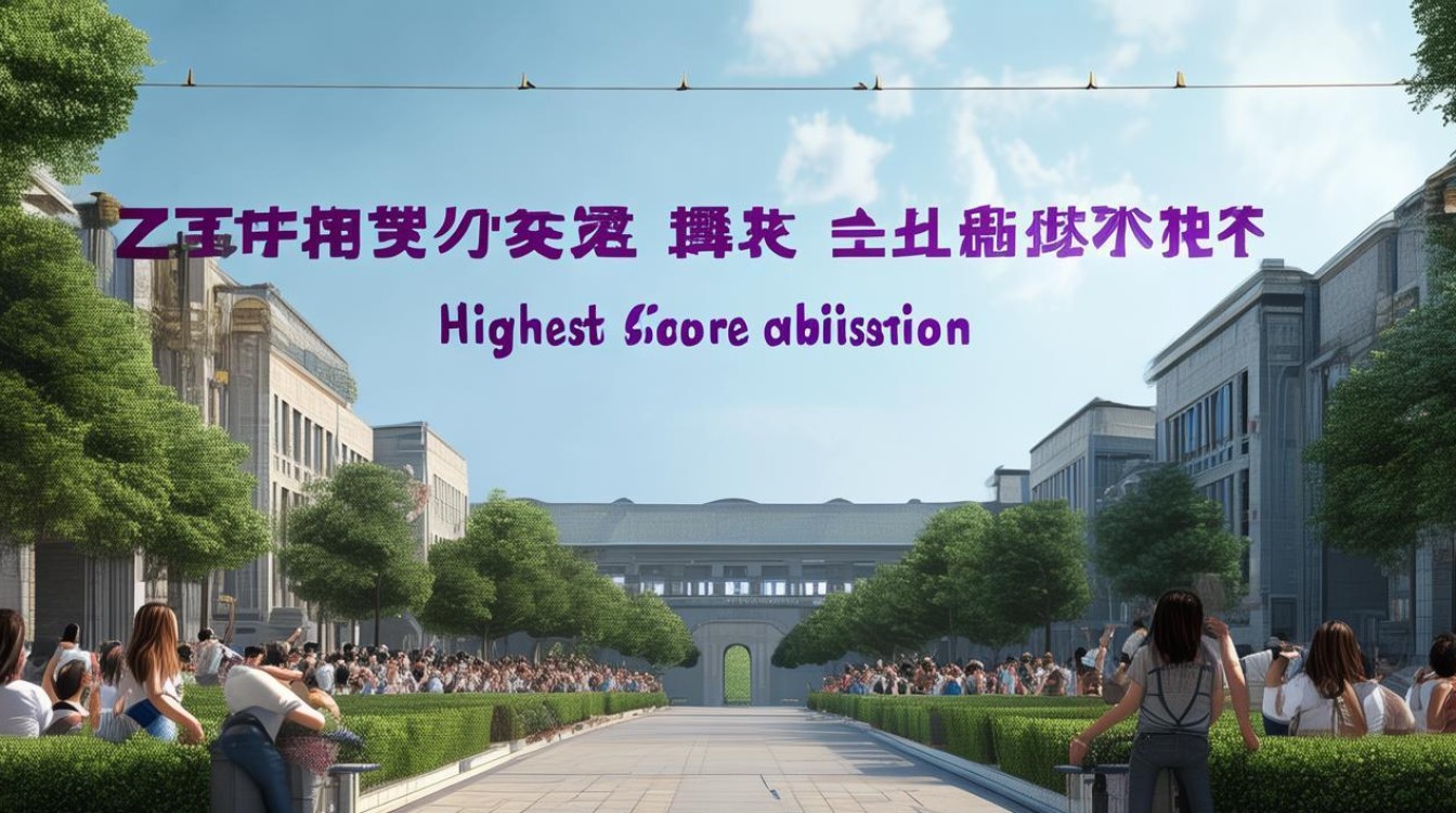 浙江理科最高分多少录取？-图1