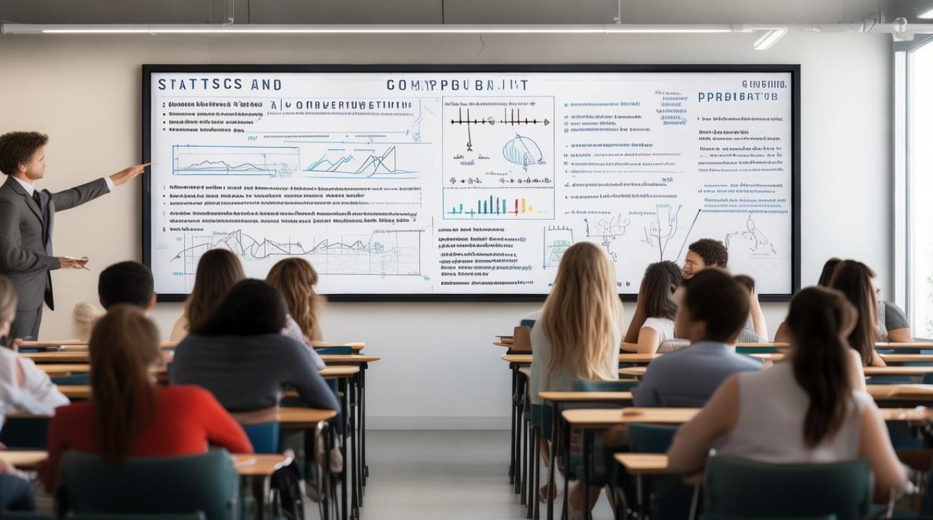 统计概率学属于哪个专业？-图1