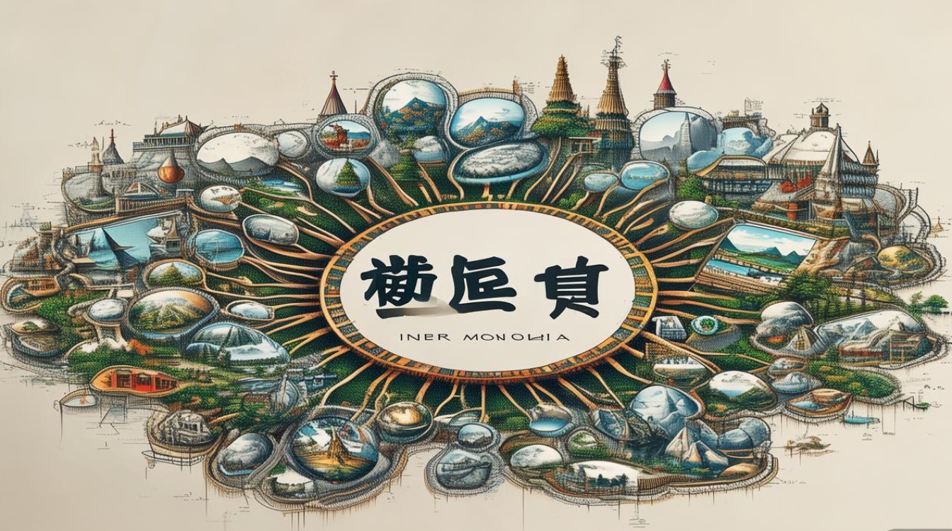 内蒙古的思维导图，藏着怎样的草原密码？-图1