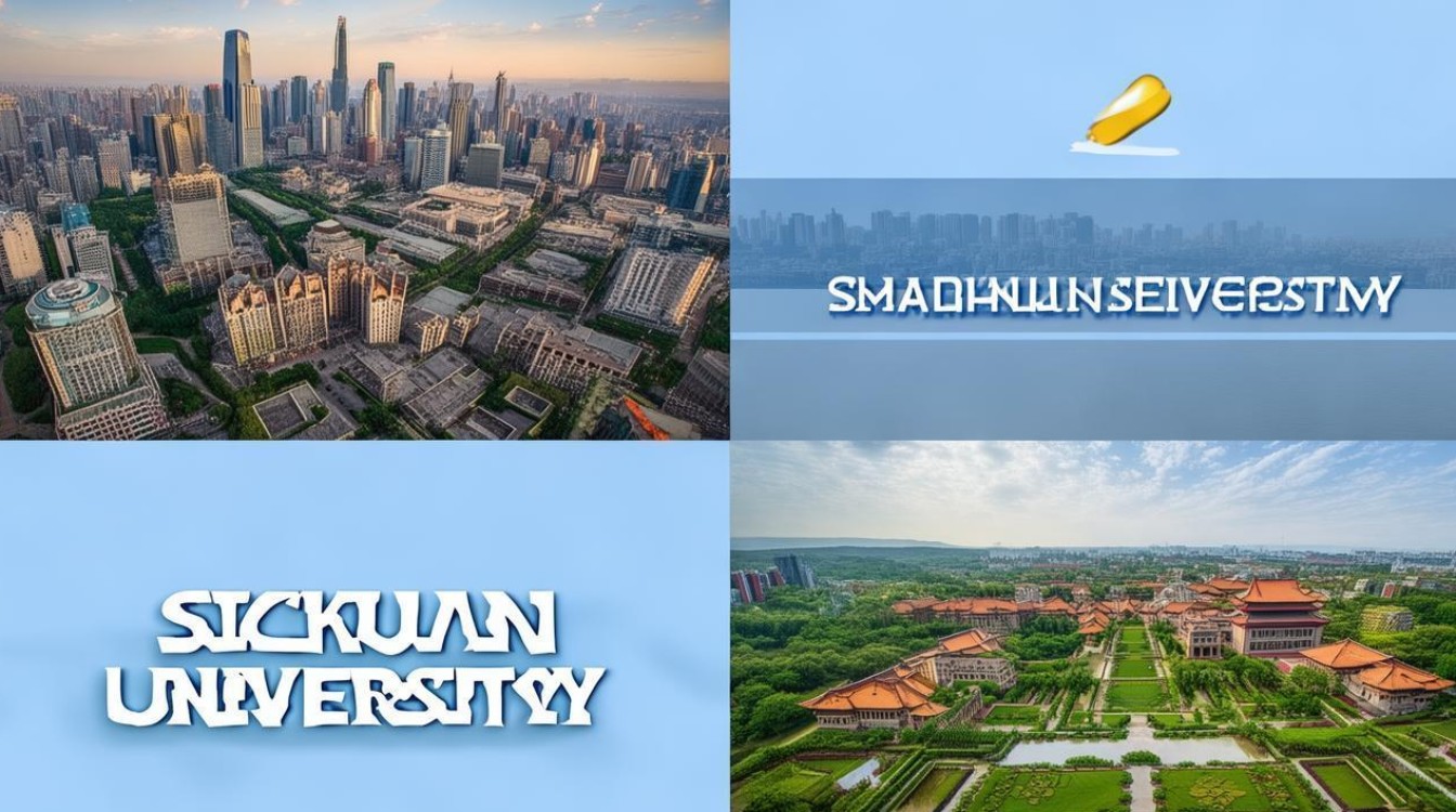 上海大学与川大实力对比，究竟谁更胜一筹？-图1