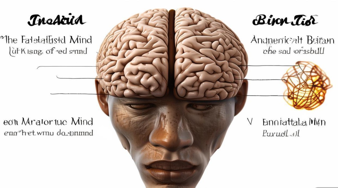 思维为何分四种脑？各有何独特作用？-图1