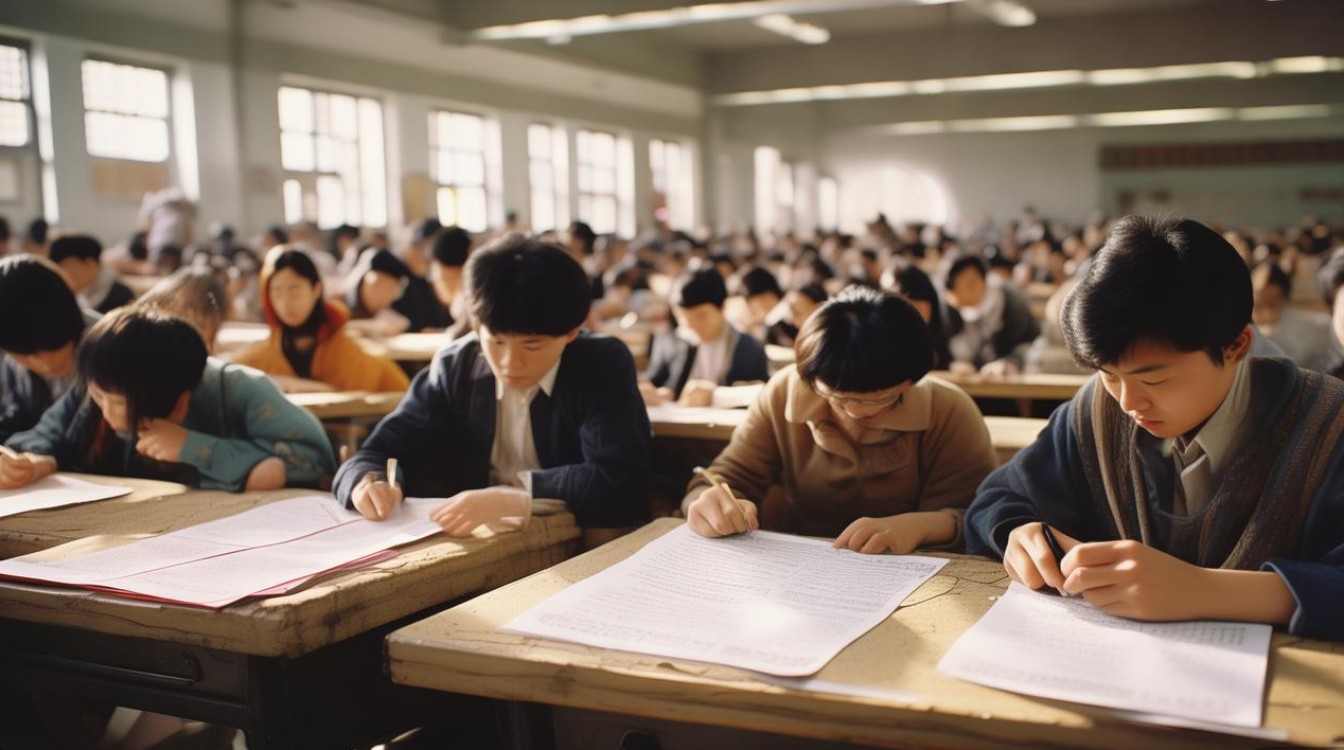 78年高考录取比例究竟是多少？-图1