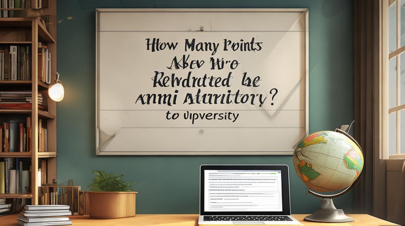 多少分才能被大学录取啊-图1