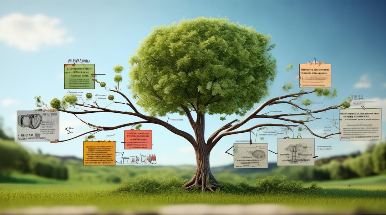 光合呼吸思维导图,核心区别与联系是什么?-图1 光合呼吸思维导图,核心区别与联系是什么?-图1