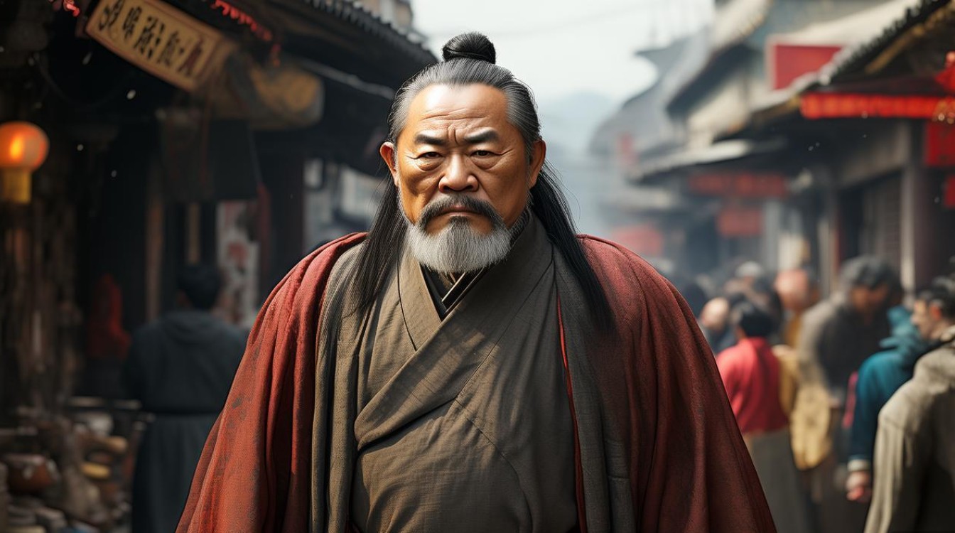 杨思维在龙门镖局的真实身份究竟是什么？-图1